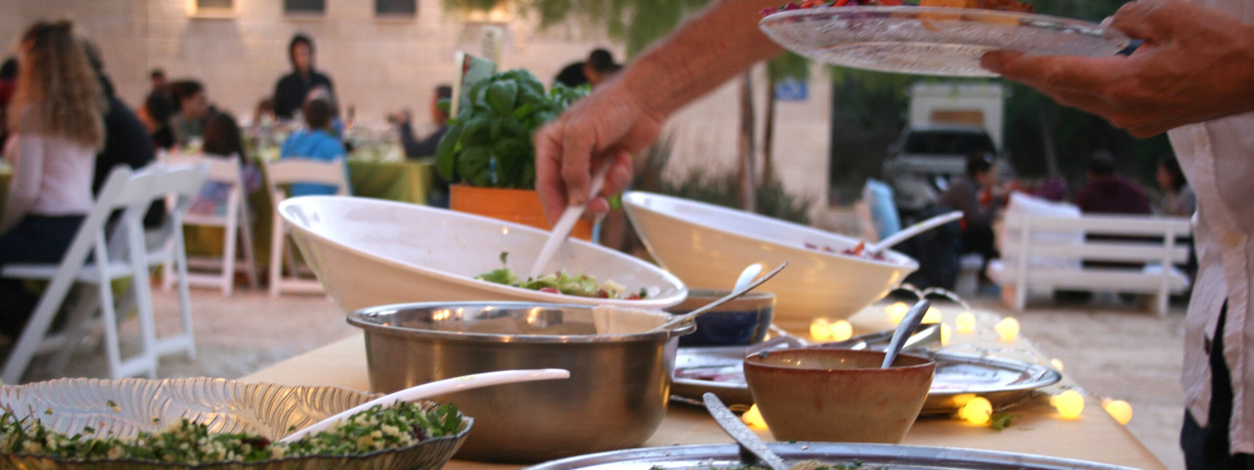 עילם שף אוכל קולינריה מכתש רמון מצפה רמון