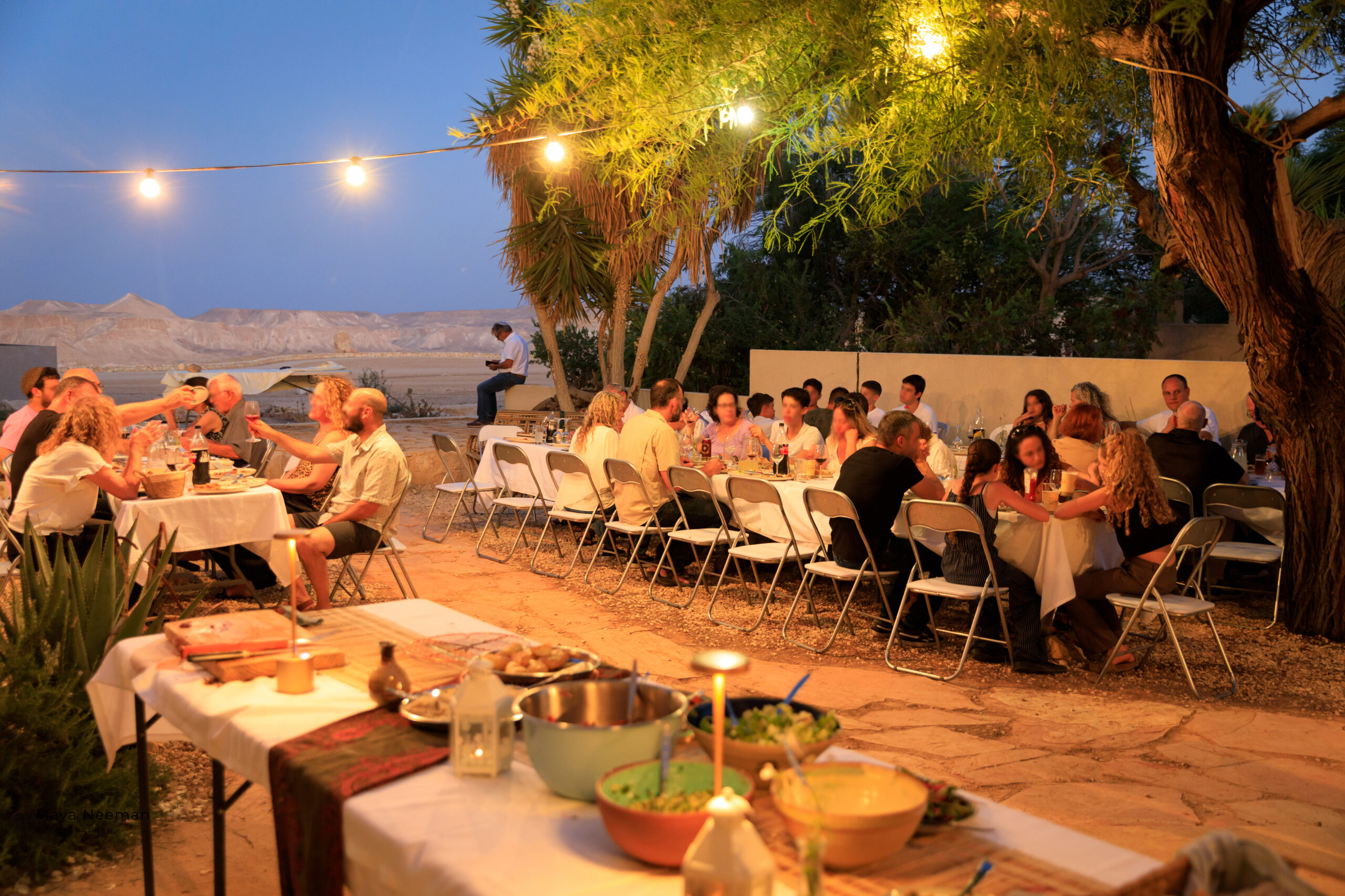 עילם שף אוכל קולינריה Catering bar mitzva